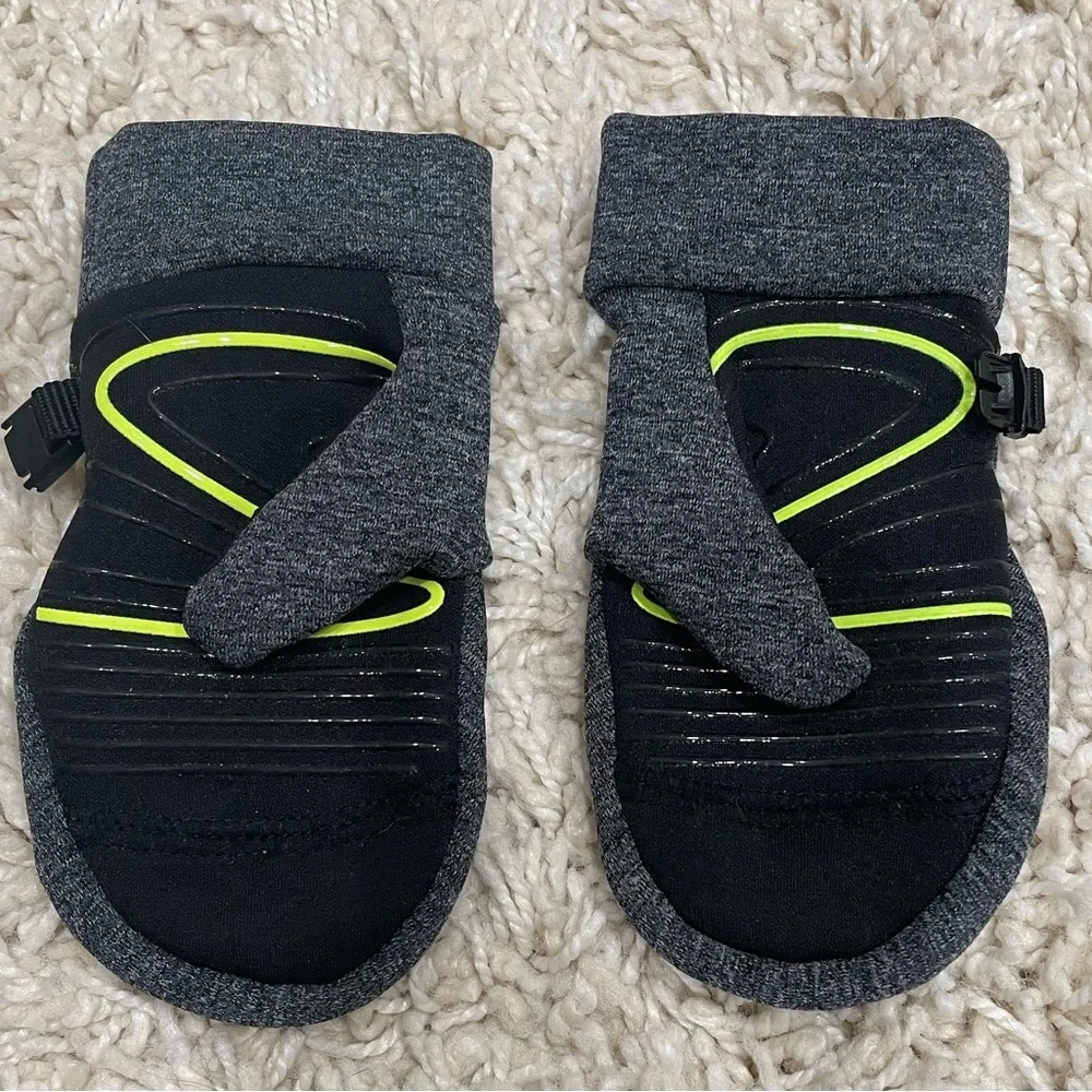 Kids/toddler mittens